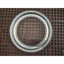 LB FORGED 17X1 RAW STEP LIP 40 HOLE!