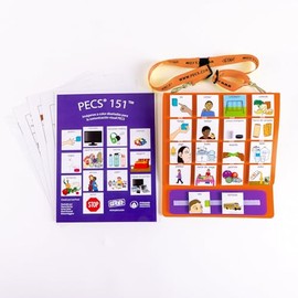 PECS® Starter Kit: Spanish (Orange)