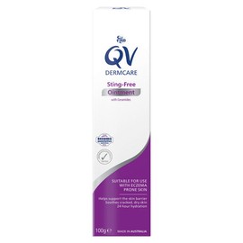 QV Ego QV Dermcare Sting-Free Ointment 100g