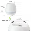 ITEK WIRELESS BLUETOOTH SPEAKER/ SUCCULENT PLANTER.USB Charge "NEW" UNIQUE