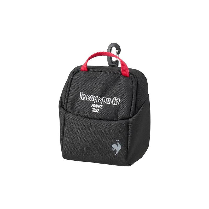 Coq Sportif LG5SBZ12M Accessory Holder, Magnetic Closure, Storage for Small