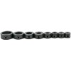 JUTOSU Set of 8 Drill Stopper, Drill Stop, Drill Bit,
