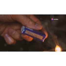 Diamond Strike On Box Small Wooden Penny Kitchen Matches 3PK of 10 (960 Total)