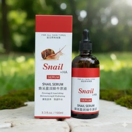 Suero Baba De Caracol Hidratante Para Piel Seca 30ml Normal Danoche
