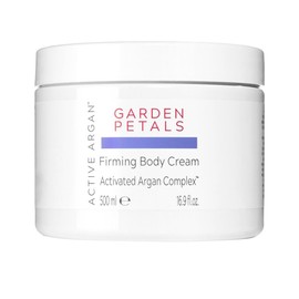 Active Argan Supersize 16.9oz. - Garden Petals - Whipped Firming Body Cream