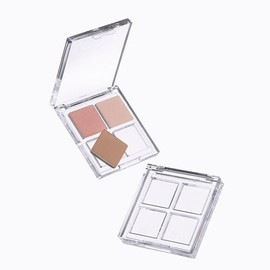 MISSHA Custom Palette Case (4 Plates) - Custom Palette Case (4 Plates)