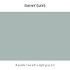 Magnolia Home by Joanna Gaines Interior Paint, RAINY DAYS, 1