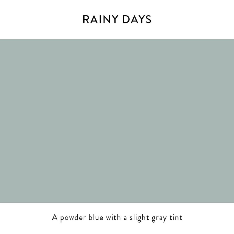 Magnolia Home by Joanna Gaines Interior Paint, RAINY DAYS, 1