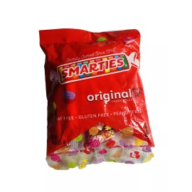 Smarties Original Candy Rolls Fat/Gluten/Pea