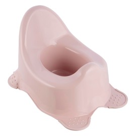 keeeper Adam Pure Baby Pot, from 18 Months to 3 Years, Non-Slip Function, 38 x 27 x 23.5 cm, Pink (Nordic Pink)