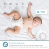 Lollipop Baby Monitor Upgraded Smart Wi-Fi Camera of True Crying