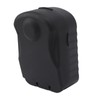 Security Case Lock Box Wall Mounted Waterproof Lockbox Aluminum Alloy