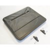 Rollator seat cushion,Replacement seat for rollator walker Aluminum Rollators with