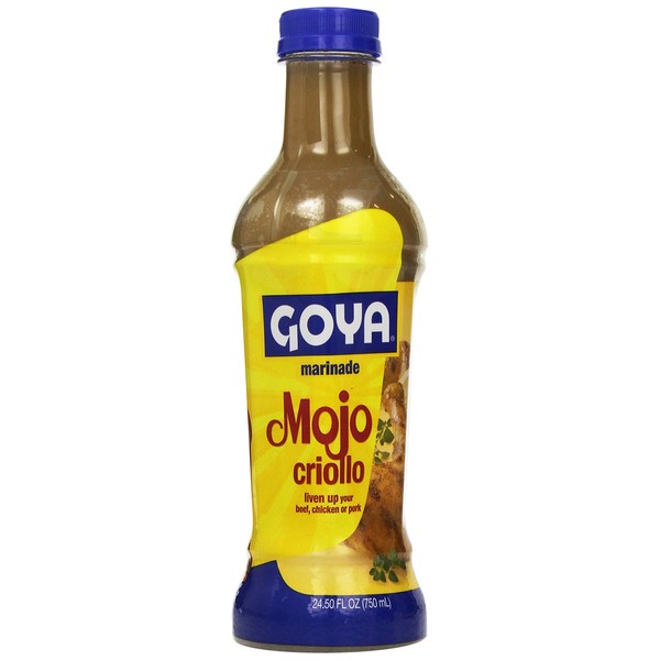 Goya Mojo Criollo Marinade, 24.5 Fl Oz (Pack of 2)