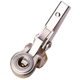 POFET 1/4" NPT Clip-On Ball Foot Auto Car Air Chuck Tire Tyre Inflator Fitting Kit,Truck Auto Car Tire Hose Tool,Clip-on Ball Foot Air Chuck