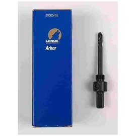 Lenox Tools 300055L Hole Saw Arbor Hex Shank