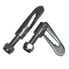 Antiluce Fasteners Drop Lock Pins x2 (8MM - 12MM Anti