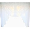 HG-1 Modern Ready Made Voile Curtain Set (Window Width 140-190