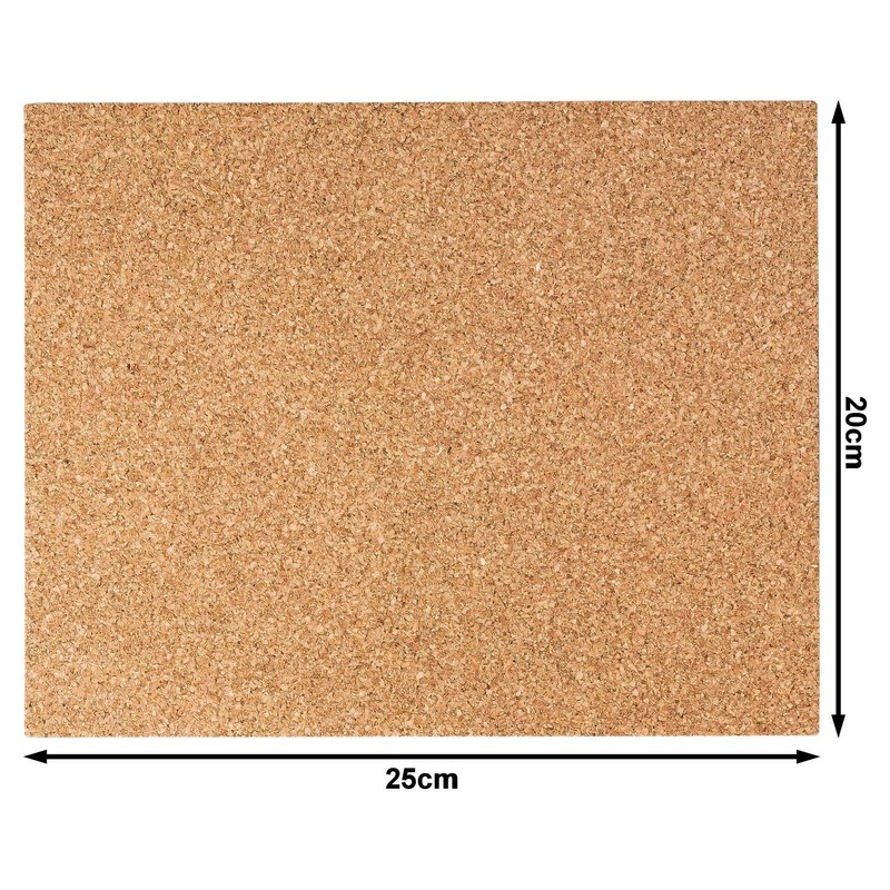 Cork Pad Pack of 3 | Cork Pads | 250