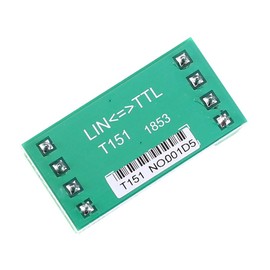 Bus Module, 1 Piece TTL UART to LIN Bus Converter Data Analyzer TJA1020 K_LINE Date Bus Transceiver Board