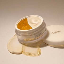 Dalba White Truffle Double Serum & Cream 70g / 달바 화이트 트러플 더블 세럼 앤 크림 70g