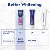 Crest 3D White Advanced Luminous Mint Teeth Whitening Toothpaste, Crest