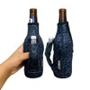 12 oz Beer Bottle Handler - Neoprene Bottle Sleeve with