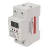 Auto Recovery Voltage Protectve Device Single Phase LED Digital Display