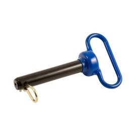 Koch Industries 4008313 Hitch Pin Blue Head, Grade 8, 3/4-inch Diameter by 4-feet-inch Length