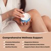 EpixCare Magnesium Cream for Neuropathy Nighttime Relaxation - Nerve Muscle