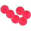 Kosma Pack of 6 Windball Cricket Ball | Indoor &