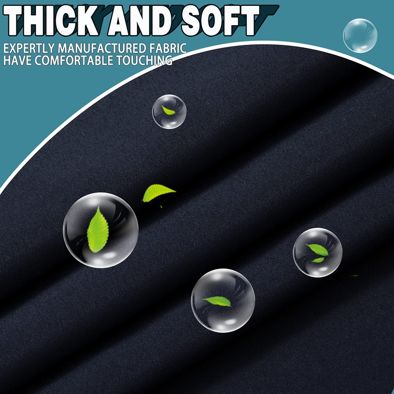Conbo Mio No Hook Shower Curtain with Snap in Liner