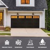Garage Door Weather Stripping Bottom Rubber Seal 16 ft Replacement