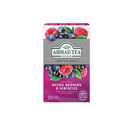 Ahmad Tea, Mixed Berries - 20 Tea Bags