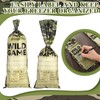 Noveread 400 Pcs Reusable Wild Game Meat Bags, 1 lb