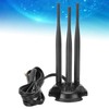 RP‑SMA Antenna Dual Band Wifi Wireless Router Network Extension Wire