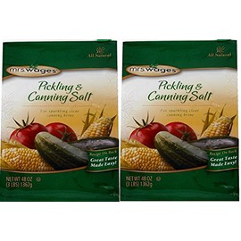 Mrs. Wages+Canning+%26+Pickling+Mix+Salt