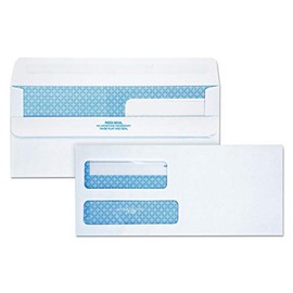 QUA24519 - Quality Park No. 9 Redi-Seal Security Envelopes