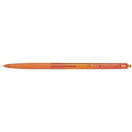 Pilot Super Grip G - Rollerball Pen - Orange