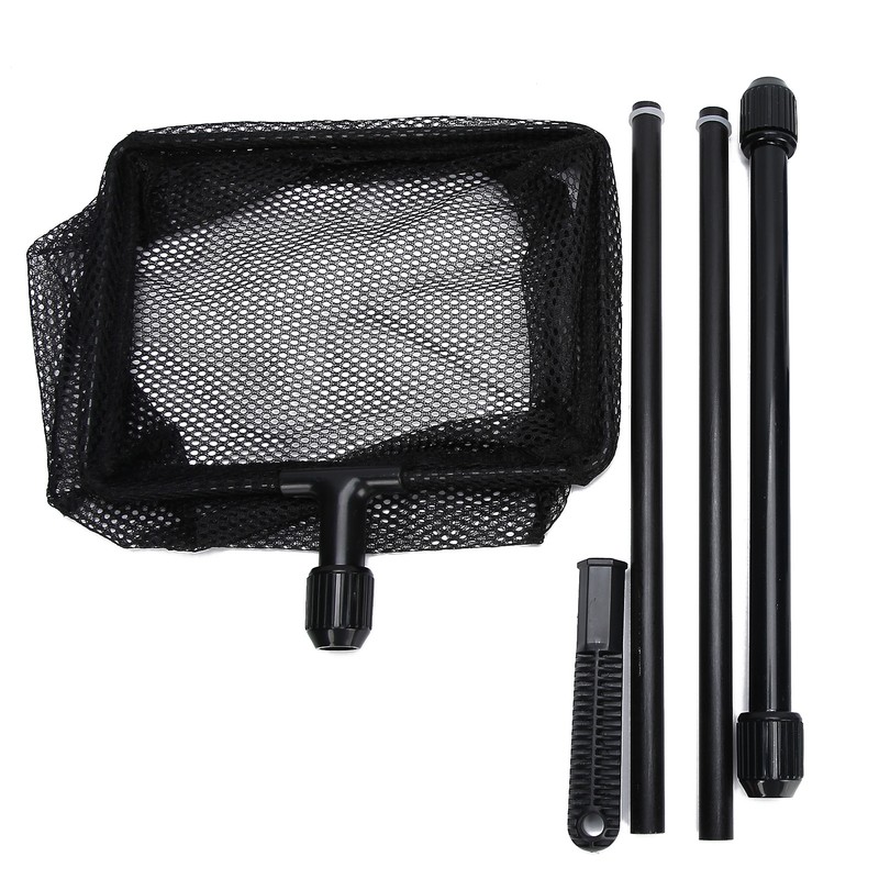 6 in 1 Aquarium Fish Tank Cleaning Tool Kit Net