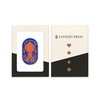 Lantern Press Dockside Collection, Quiet Explorer, Squid (52 Playing Cards,
