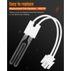 903179 Furnace Ignitor Fit for Nordyne HVAC Equipment 208/230V