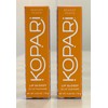 Kopari Beachy Peach Lip Glossy w/Coconut Oil Shea Butter (2)