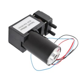 DC 12V Mini Vacuum Pump Brushless Mechanical Accessory Mute Industrial Parts VN C4 for Air Trap Pump