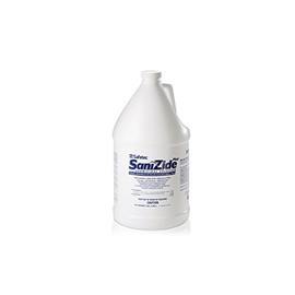 Safetec Sanizide Plus, 1 gal. (128 oz.) bottle
