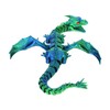 EMM-MaMaLike 1 11.8-inch Crystal Dragon with Movable Wing Joints, a