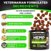 FURALAND Hemp Calming Chews for Dogs with Anxiety and Stress