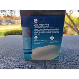 Neutrogena 2 Neutrogena Hydro Boost Hyaluronic Acid Night Pressed Serum 1.7oz / 48g