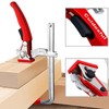 2 Pack Track Saw Clamps for Guide Rail – Heavy