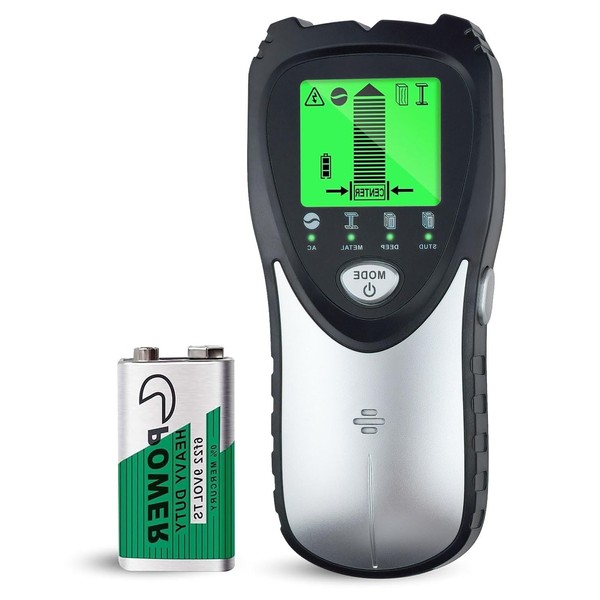 4 in 1 Stud Finder Wall Scanner, 2025 Newest Electronic